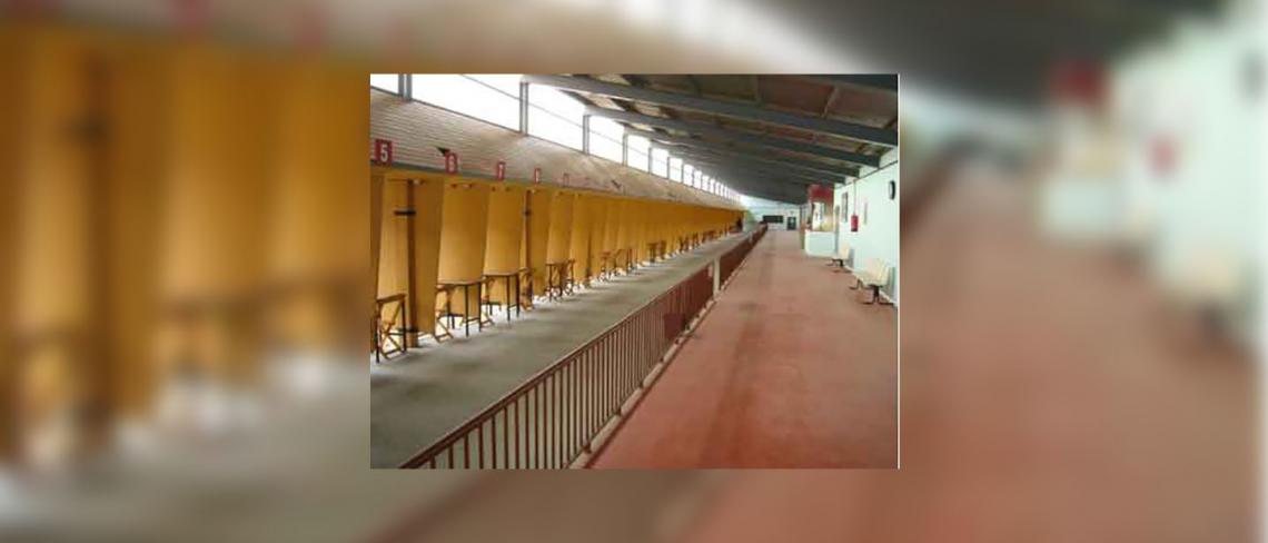 Specialized Centre for technicization Olympic shooting Sports, Cantoblanco (Madrid) 1
