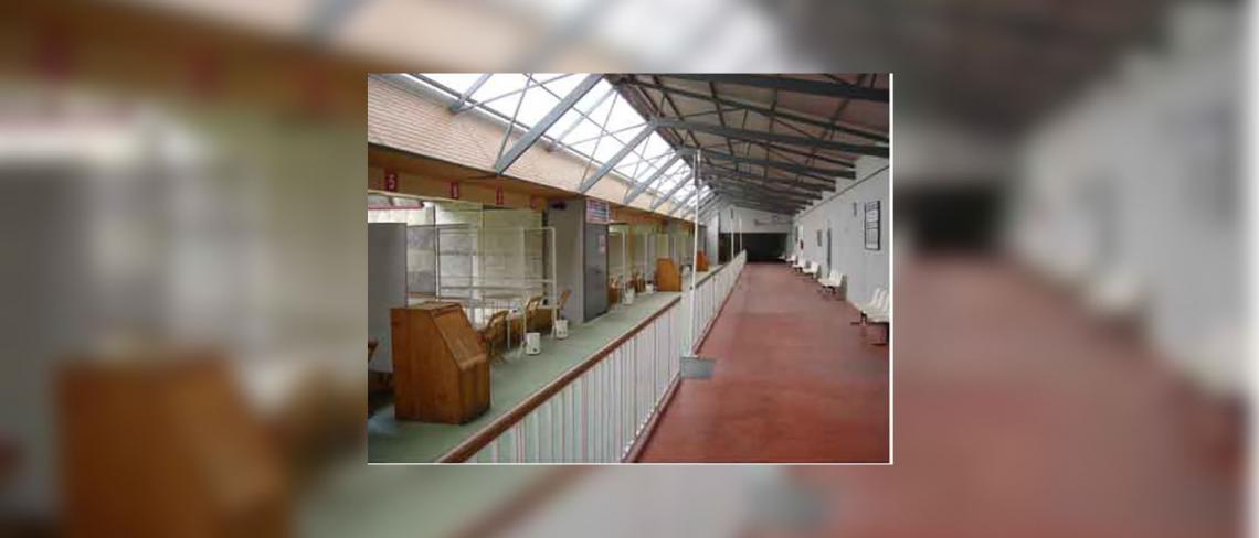 Specialized Centre for technicization Olympic shooting Sports, Cantoblanco (Madrid) 3