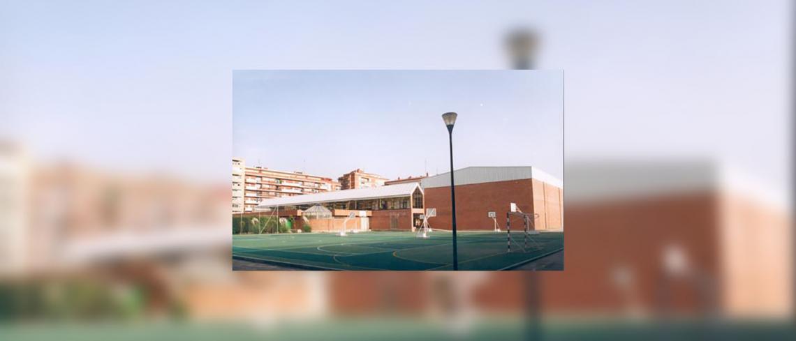 Image - Centro Especializado de Tecnificación Deportiva de Voleibol, Palencia (Castilla y León)