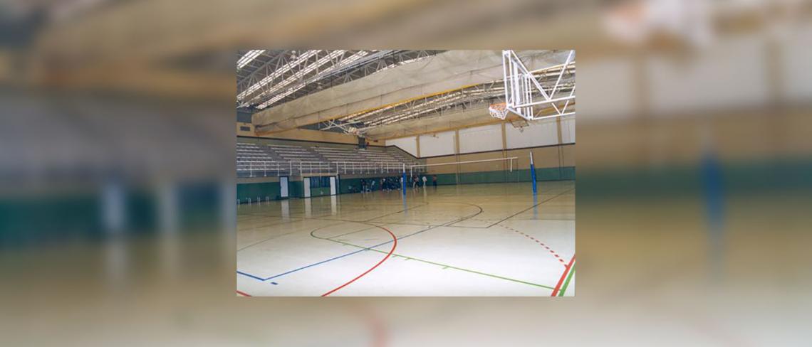 Image2 - Centro Especializado de Tecnificación Deportiva de Voleibol, Palencia (Castilla y León)
