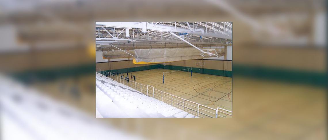 Image 3 - Centro Especializado de Tecnificación Deportiva de Voleibol, Palencia (Castilla y León)