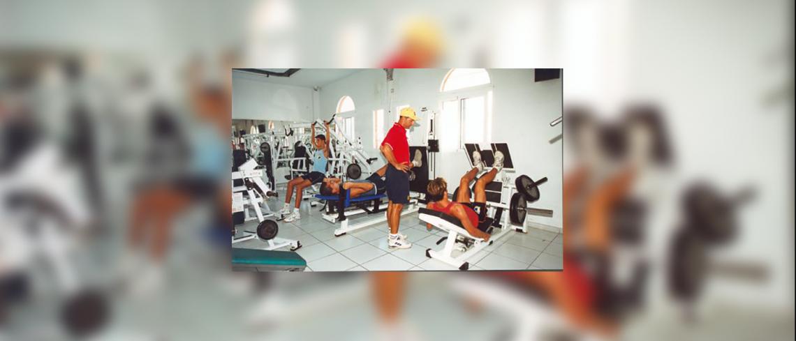 Image - Specialized Centre for technicization Voley-Playa sports, Arona, Tenerife (Canary Islands)