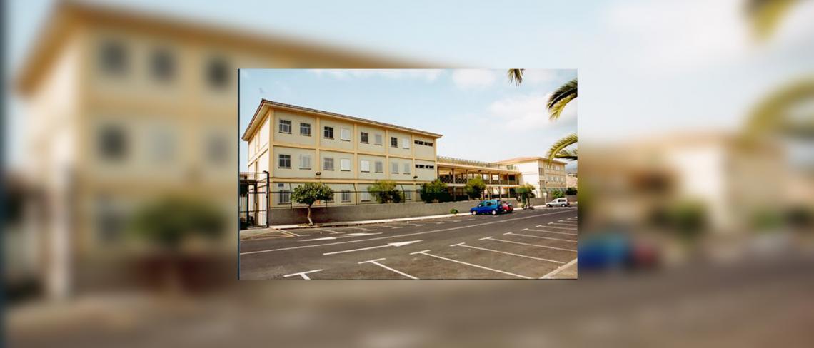 Image2 - Specialized Centre for technicization Voley-Playa sports, Arona, Tenerife (Canary Islands)