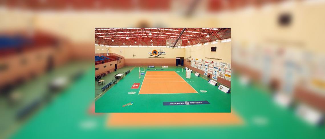 Image3 - Specialized Centre for technicization Voley-Playa sports, Arona, Tenerife (Canary Islands)