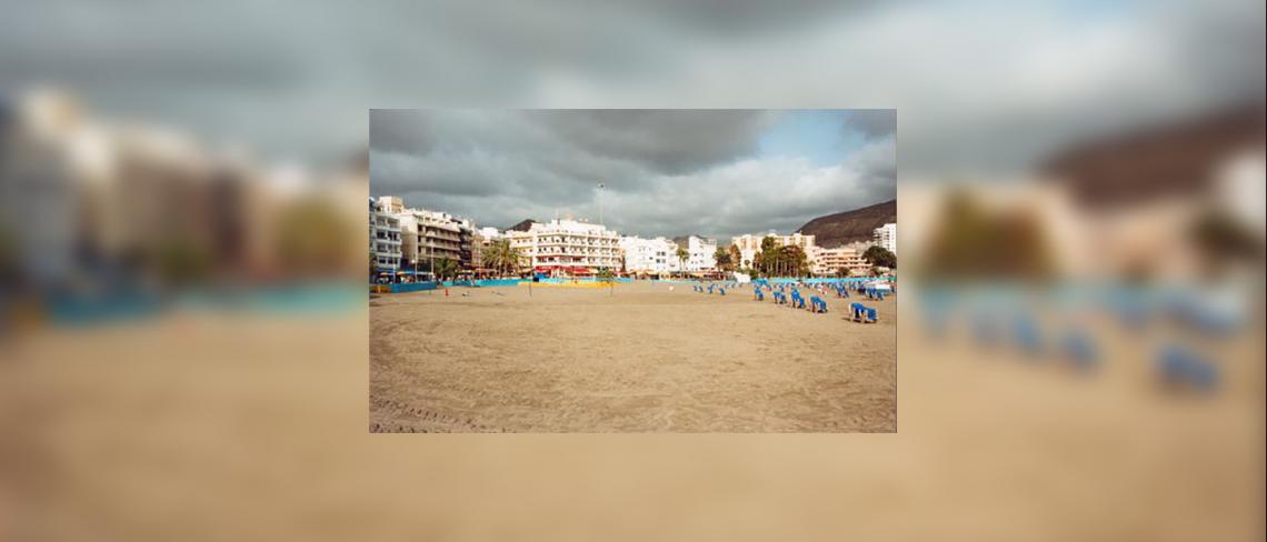 Image6 - Specialized Centre for technicization Voley-Playa sports, Arona, Tenerife (Canary Islands)