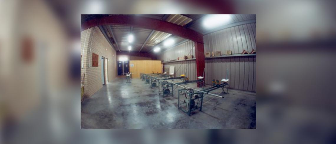 Ako Kirol teknifikazioko zentro espezializatu "Izurdeek 'Ceuta