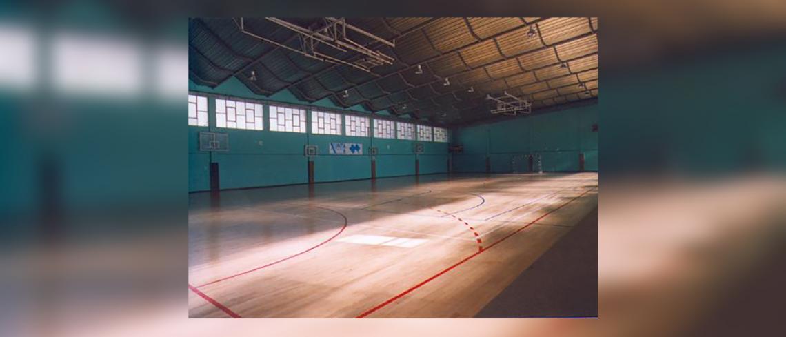 Polideportivo - Centro Galego de Tecnificación Deportiva, Pontevedra