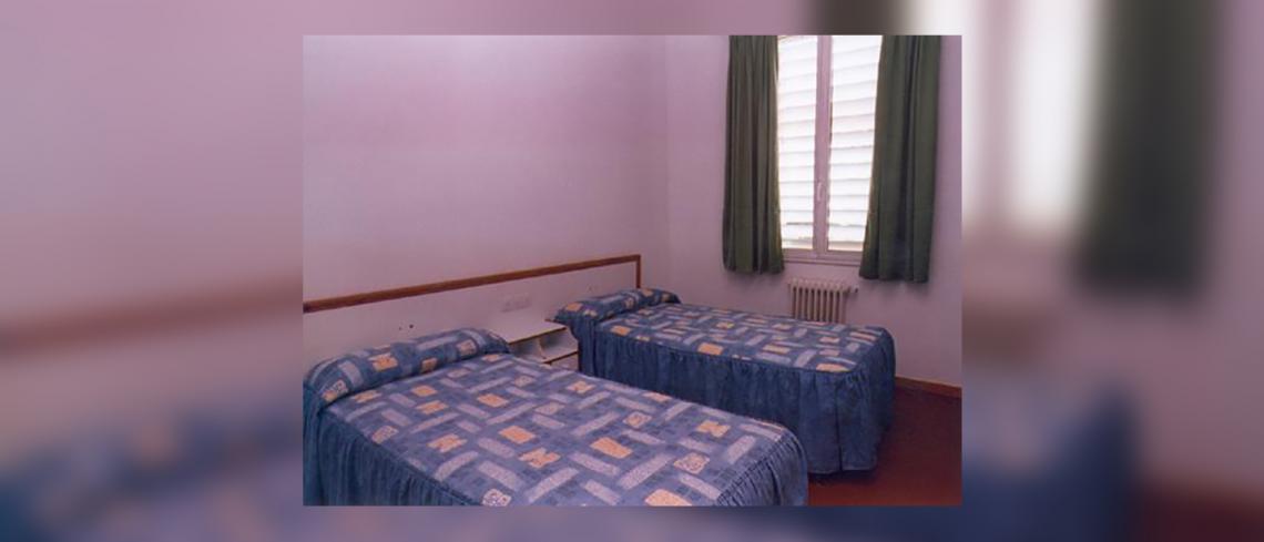 Habitación - Centro Galego de Tecnificación Deportiva, Pontevedra