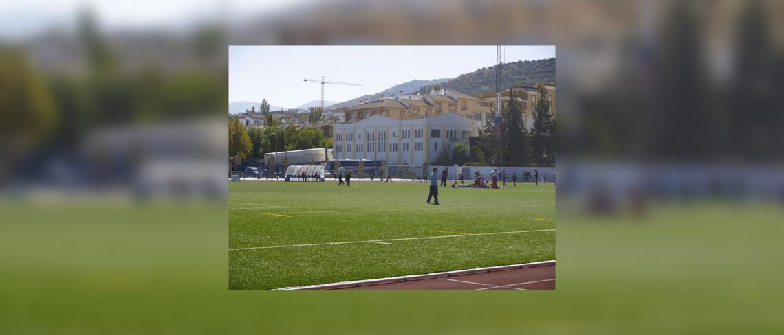Centro Especializado de Tecnificación Deportiva de Tenis de mesa, Priego de Córdoba, Córdoba (Andalucía)1