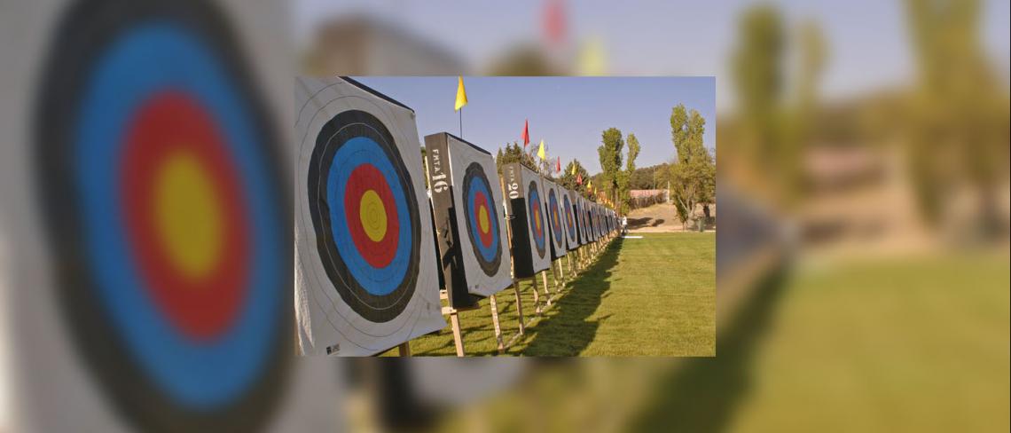 Dianas - Centro Especializado de Tecnificación Deportiva de Tiro con Arco, Madrid