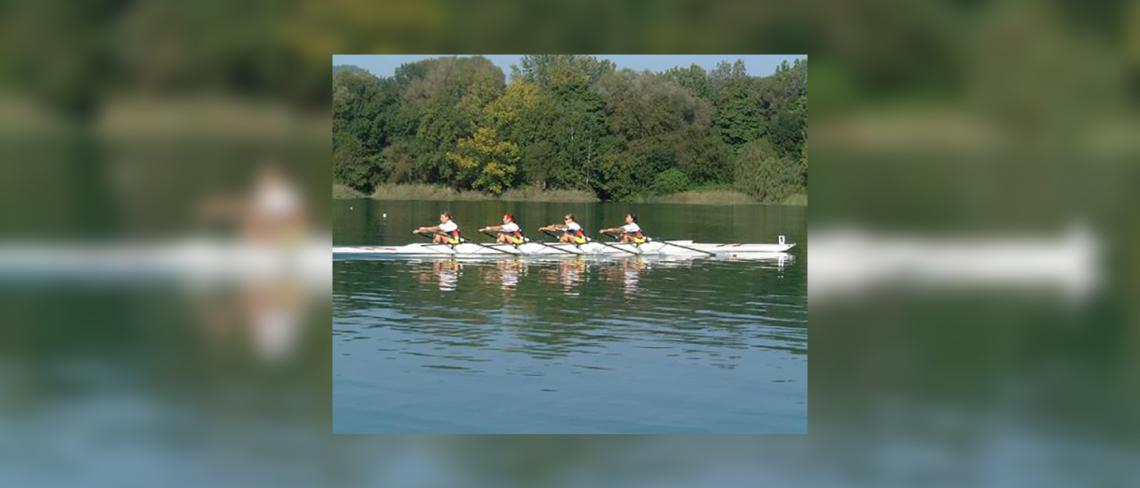 Specialized Centre for technicization sport of rowing, Banyoles, Girona (Catalonia) 1