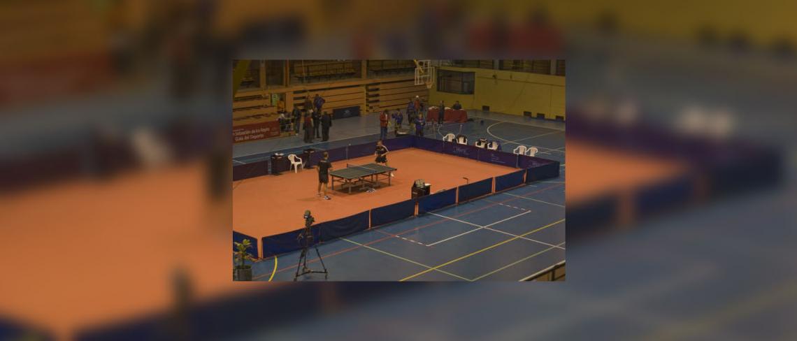 Image12 - Centre Especialitzat de Tecnificació Esportiva de Tennis de taula, Sant Sebastià dels Reis (Madrid)