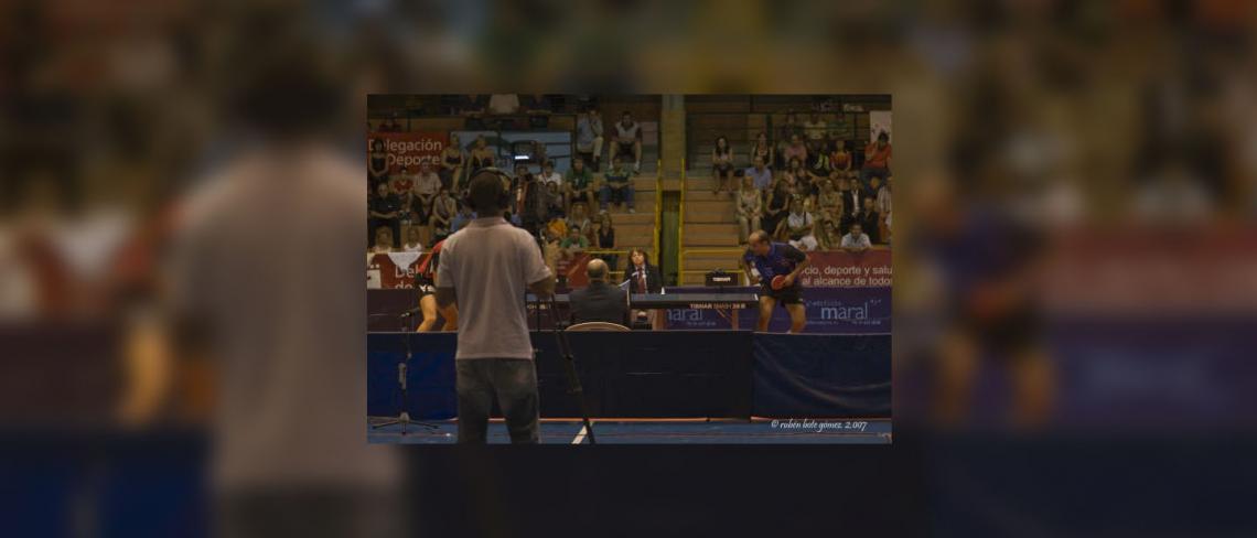 Image13 - Centre Especialitzat de Tecnificació Esportiva de Tennis de taula, Sant Sebastià dels Reis (Madrid)