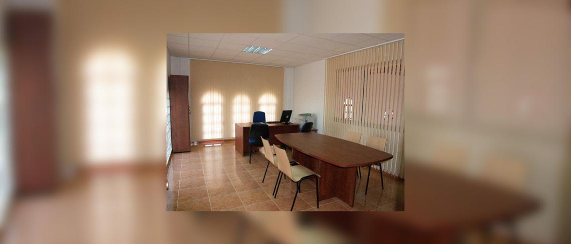 Centro Especializado de Tecnificación Deportiva de Tenis de mesa, Priego de Córdoba, Córdoba (Andalucía)2
