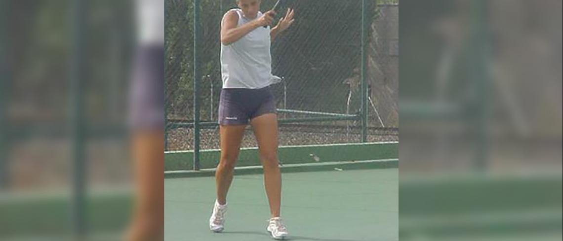 Specialized Centre for technicization sports Madrid tennis (V. of Madrid) 2