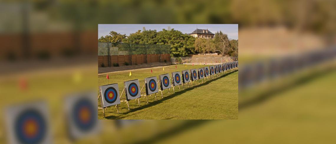 Dianas2 - Centro Especializado de Tecnificación Deportiva de Tiro con Arco, Madrid
