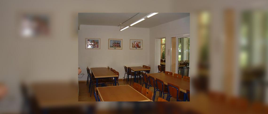 Specialized Centre for technicization sport of rowing, Banyoles, Girona (Catalonia) 2