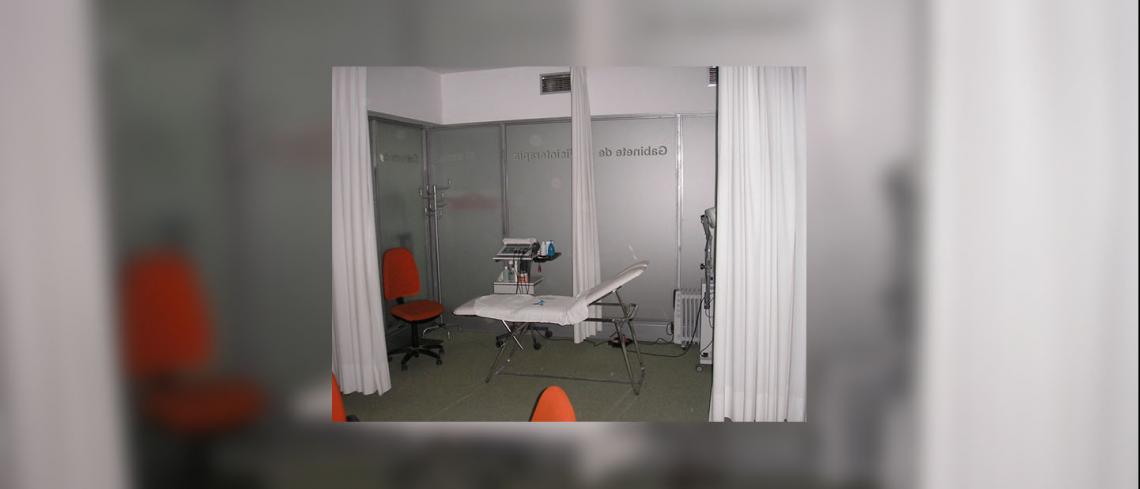 Centro médico - Centro Especializado de Tecnificación Deportiva de Tenis, Sevilla (Andalucía)