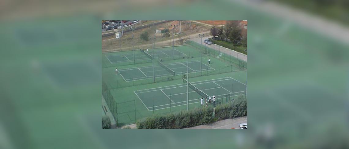 Specialized Centre for technicization sports Madrid tennis (V. of Madrid) 3