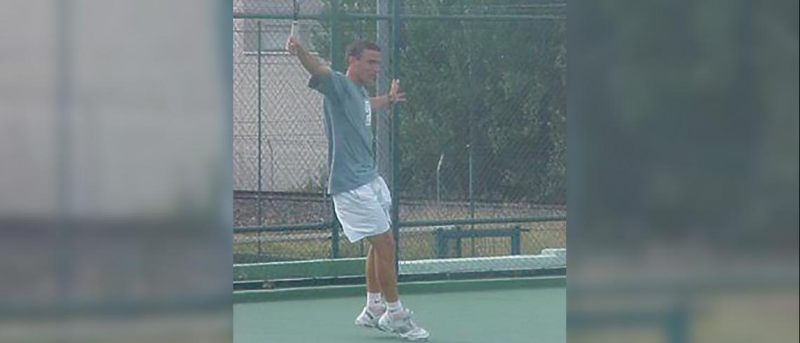 Specialized Centre for technicization sports Madrid tennis (V. of Madrid) 4