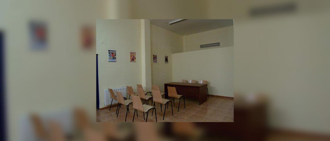 Centro Especializado de Tecnificación Deportiva de Tenis de mesa, Priego de Córdoba, Córdoba (Andalucía)7