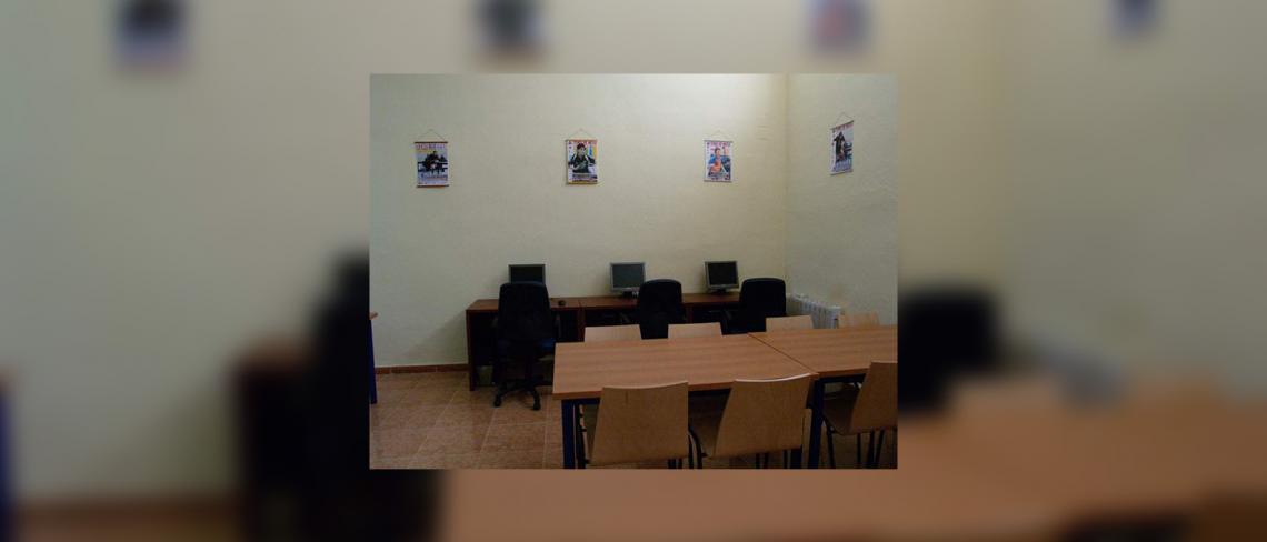 Centro Especializado de Tecnificación Deportiva de Tenis de mesa, Priego de Córdoba, Córdoba (Andalucía)9