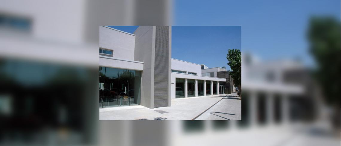 Residence - Specialized Centre for technicization tennis Sporting Cornellá of Llobregat, Barcelona (Catalonia)