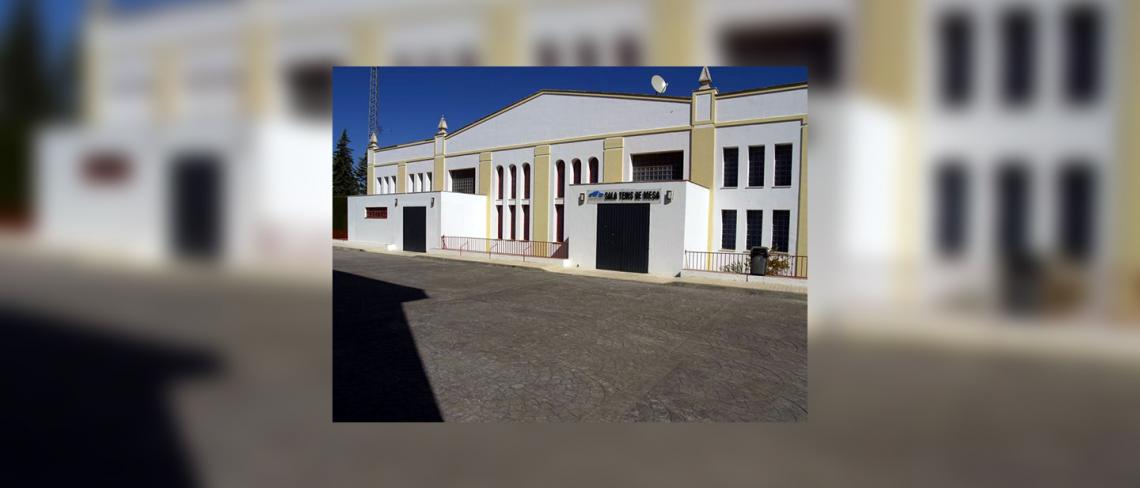 Centro Especializado de Tecnificación Deportiva de Tenis de mesa, Priego de Córdoba, Córdoba (Andalucía)