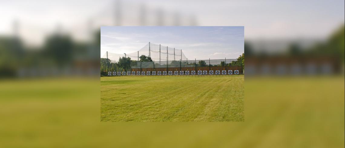 Campo - Centro Especializado de Tecnificación Deportiva de Tiro con Arco, Madrid