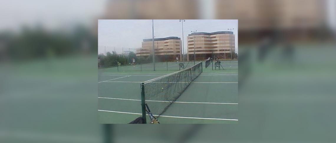 Specialized Centre for technicization sports Madrid tennis (V. of Madrid)