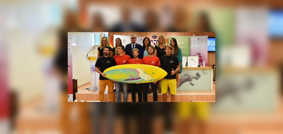 Despedida Surf