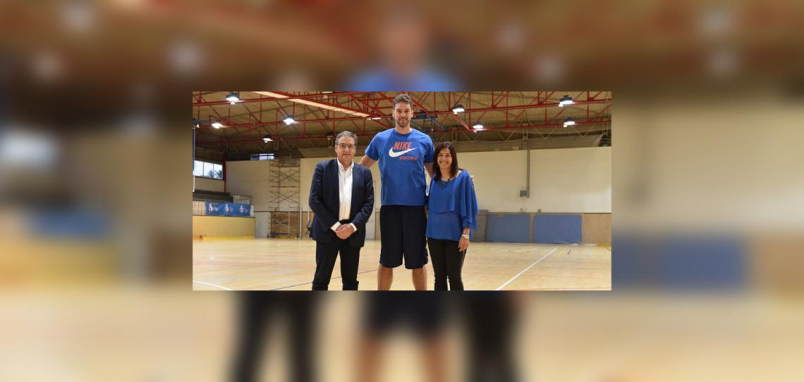 Pau Gasol
