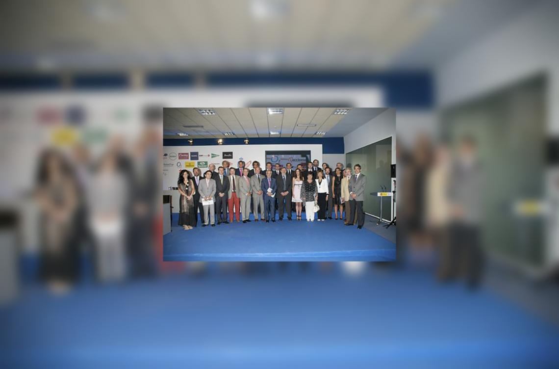 Galería fotográfica del Acto de firma de los convenios de colaboración con el PROAD