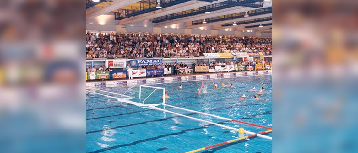 Centro Especializado de Tecnificacion Deportiva de Natación "M-86" Madrid