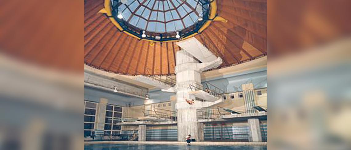 Centro Especializado de Tecnificacion Deportiva de Natación "M-86" Madrid