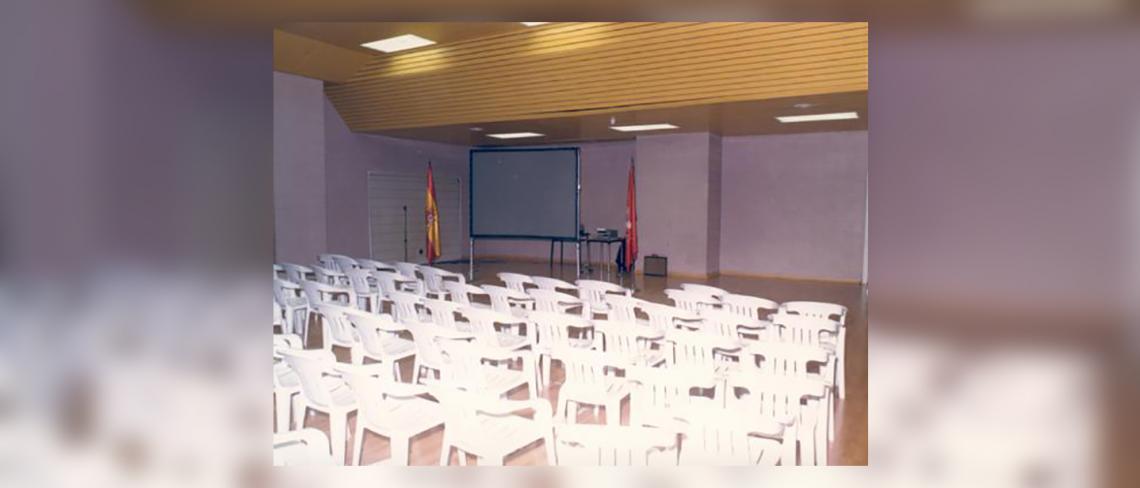 Centro Especializado de Tecnificacion Deportiva de Natación "M-86" Madrid