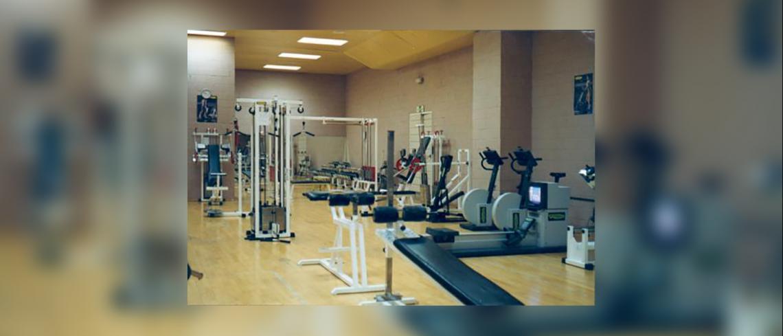 Centro Especializado de Tecnificacion Deportiva de Natación "M-86" Madrid