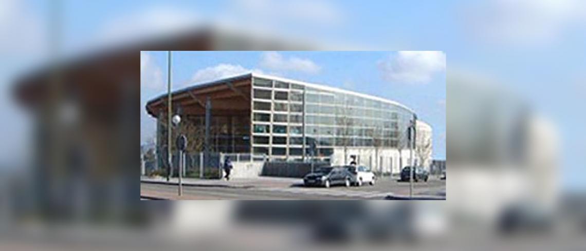 Centro Especializado de Tecnificación Deportiva de Bádminton, Madrid