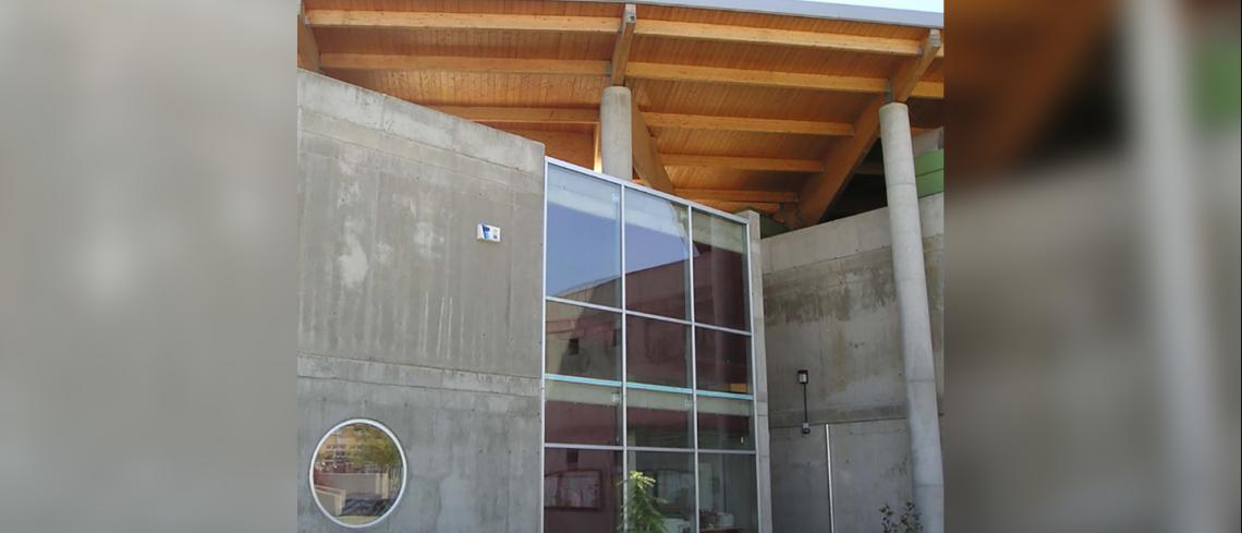Centro Especializado de Tecnificación Deportiva de Bádminton, Madrid 1
