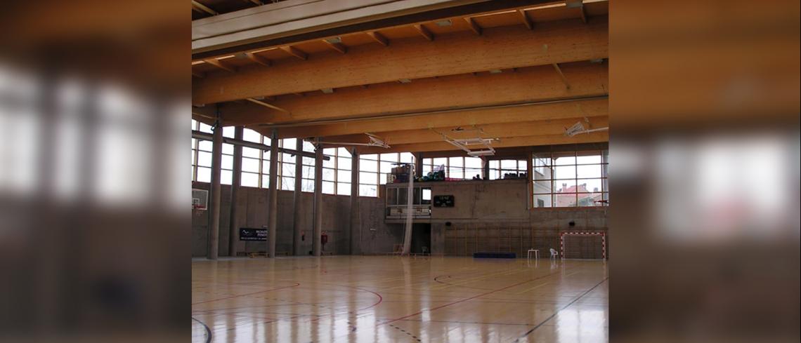 Centro Especializado de Tecnificación Deportiva de Bádminton, Madrid 3