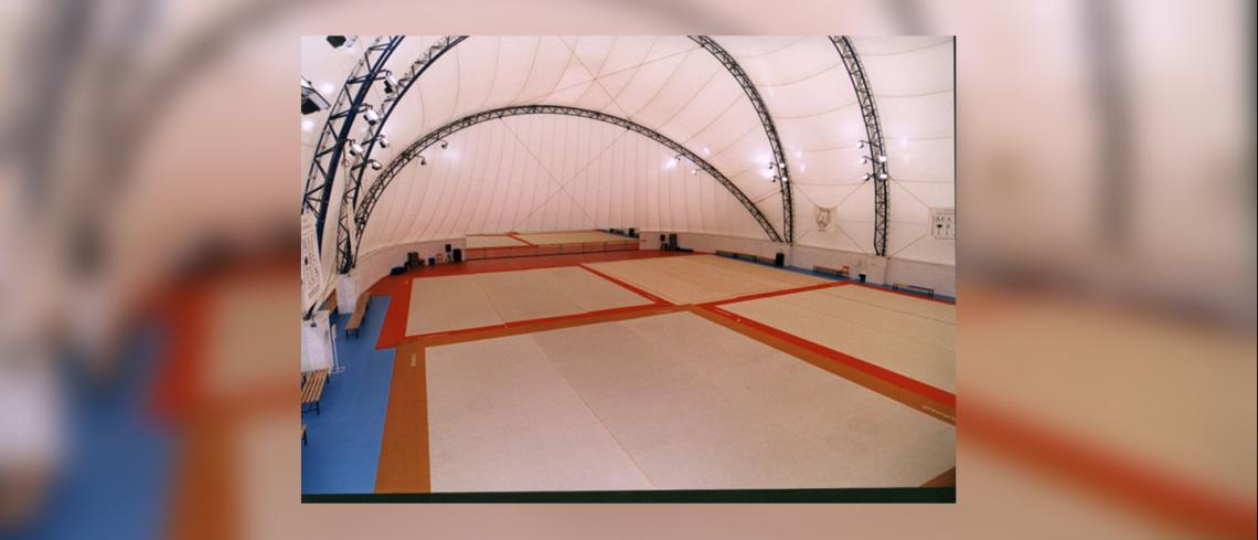 Specialized Centre for technicization Esportiva of rhythmic gymnastics, Marbella (Andalucian Marvel)