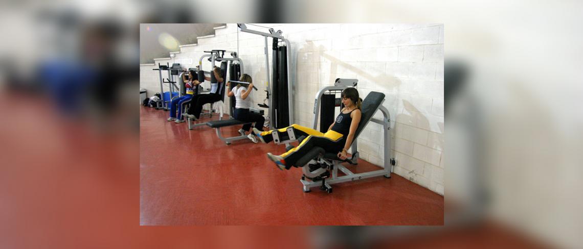 Specialized Centre for technicization Esportiva of rhythmic gymnastics, Marbella (Andalucian Marvel) 1