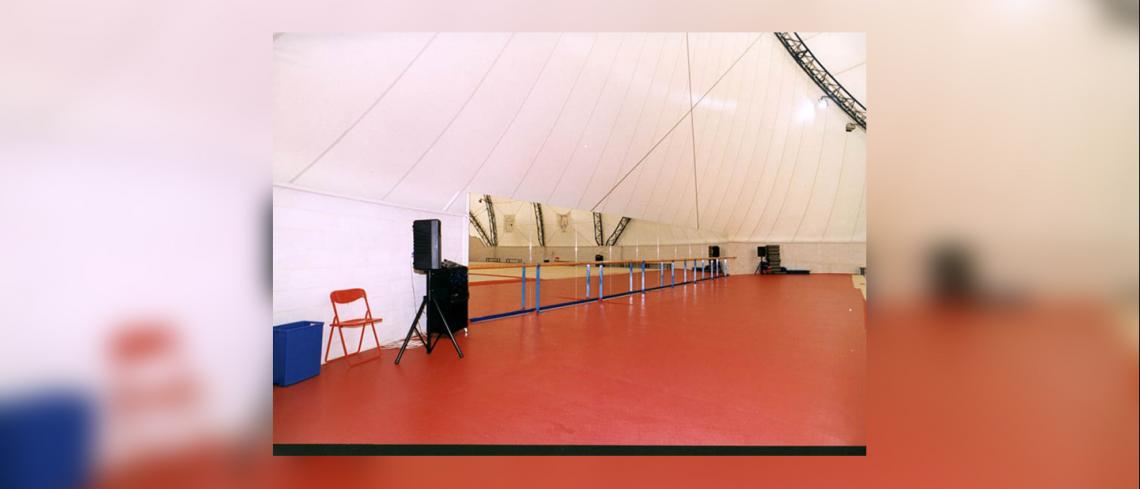 Specialized Centre for technicization Esportiva of rhythmic gymnastics, Marbella (Andalucian Marvel) 2