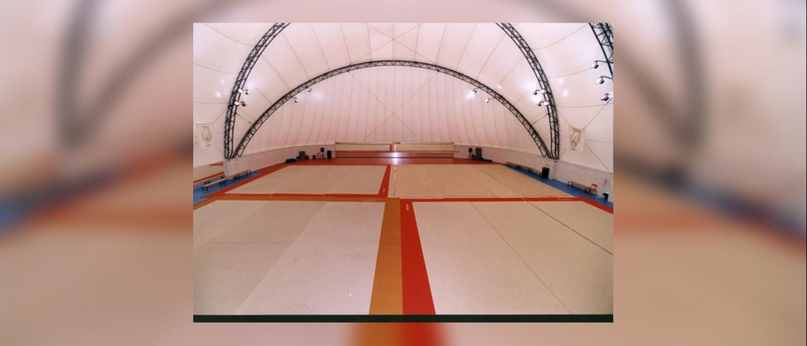 Specialized Centre for technicization Esportiva of rhythmic gymnastics, Marbella (Andalucian Marvel) 4