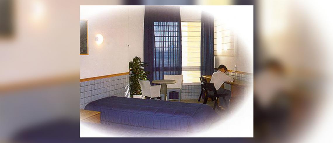Habitación - Centro de Tecnificación Deportiva "Infanta Cristina", Los Alcázares (Murcia)