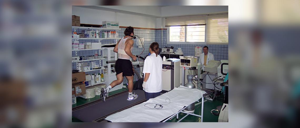 Centro Médico - Centro de Tecnificación Deportiva "Infanta Cristina", Los Alcázares (Murcia)