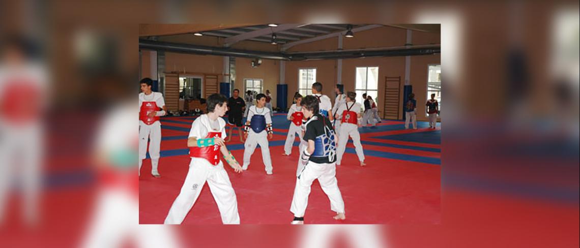 Varios - Centro de Tecnificación Deportiva "Infanta Cristina", Los Alcázares (Murcia)