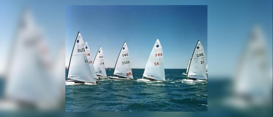 Regata clase europa - Centro de Tecnificación Deportiva "Infanta Cristina", Los Alcázares (Murcia)