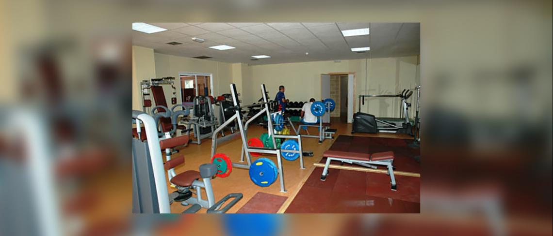 Ximnasio Voleibol Tobarra - Centro de Tecnificación Deportiva "Infanta Cristina", Los Alcázares (Murcia)