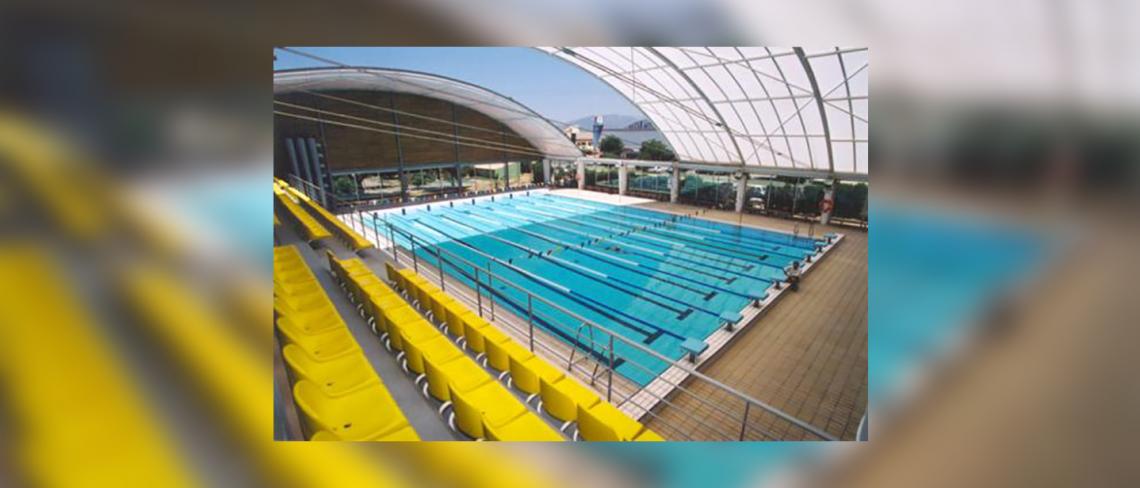 Piscina - Centro de Tecnificación Deportiva "Illes Balears", de Palma de Mallorca (Illas Baleares)